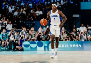 Παίκτης του Ολυμπιακού ο Ντιλικίνα