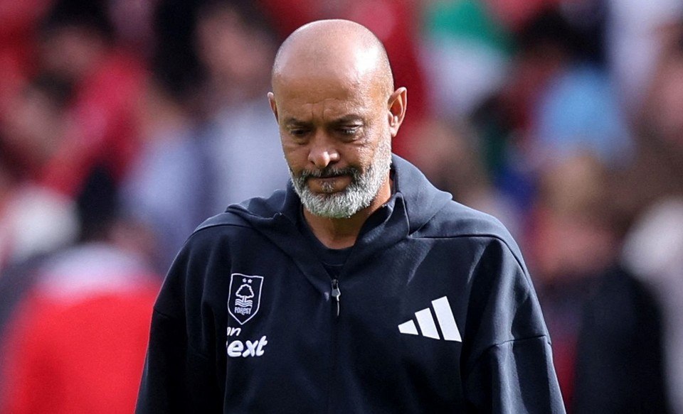 Παρελθόν από τη Νότιγχαμ ο Νούνο Εσπίριτο Σάντο (pic)