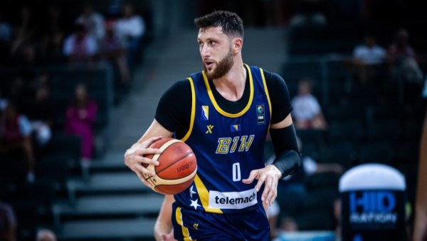 Παράπονα του Νούρκιτς για τη διαιτησία: «Έφαγα πολύ ξύλο και πήρα λίγα σφυρίγματα»