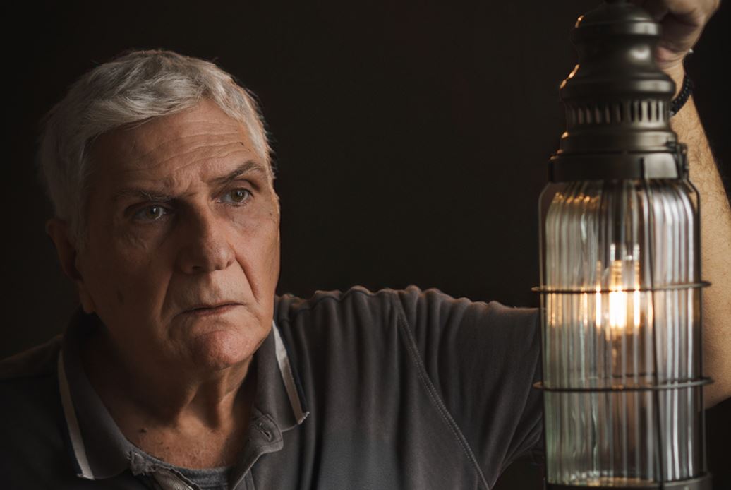 «Ο Σταθμάρχης» του Γιώργου Αγγελίδη έρχεται στο θέατρο Αργώ