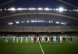 Οι εργασίες στο ΟΑΚΑ άναψαν «κόκκινο» στο ΟΦΗ-ΠΑΟΚ που θα γίνει στη Λεωφόρο