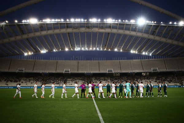 Οι εργασίες στο ΟΑΚΑ άναψαν «κόκκινο» στο ΟΦΗ-ΠΑΟΚ που θα γίνει στη Λεωφόρο