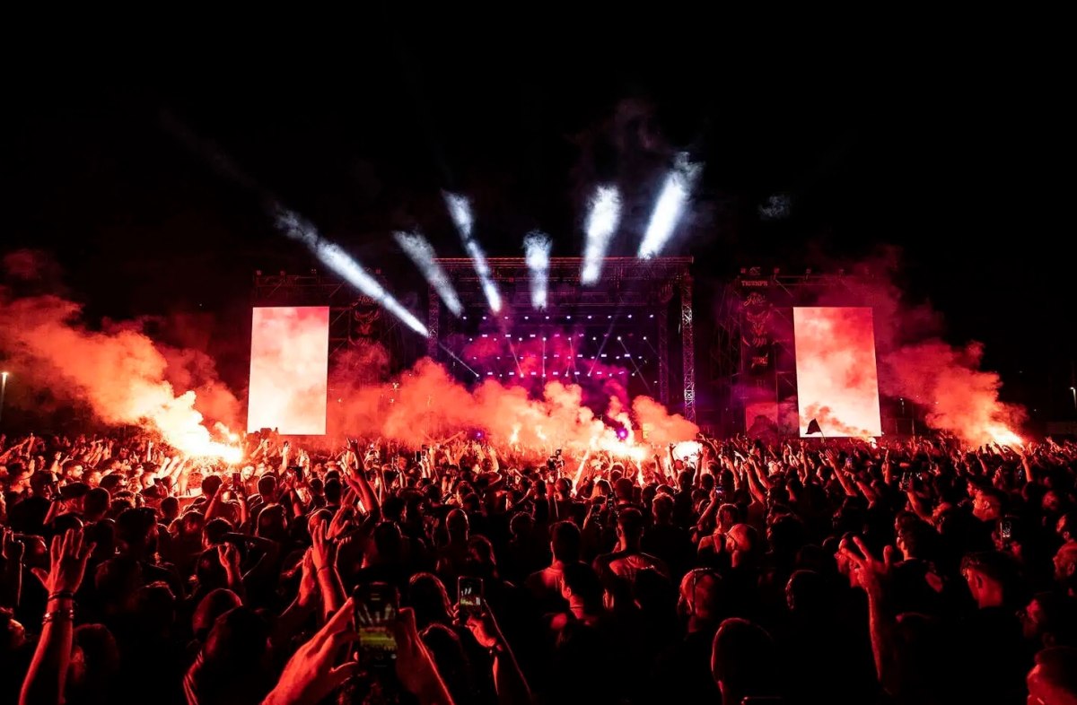 Off The Hook Festival: Όλα όσα πρέπει να έχεις ακούσει μέχρι τη μεγάλη γιορτή της ραπ στο ΟΑΚΑ