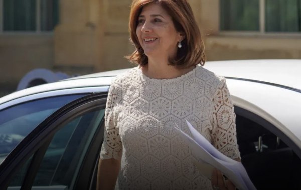 Κυπριακό: Την ερχόμενη Πέμπτη εντέλει θα βρίσκεται η Ολγκίν στην Κύπρο