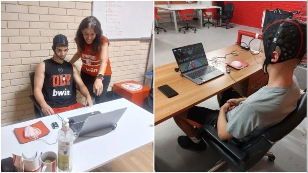 Ολυμπιακός: Επιστήμη και τεχνολογία στις υπηρεσίες της «ερυθρόλευκης» ακαδημίας