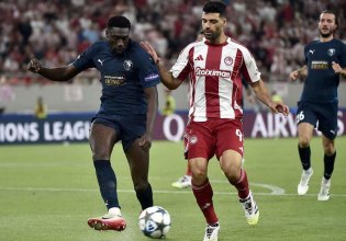 Ολυμπιακός – Πάφος 0-0: Απόλυτη κυριαρχία και αδιανόητη γκίνια (vids)