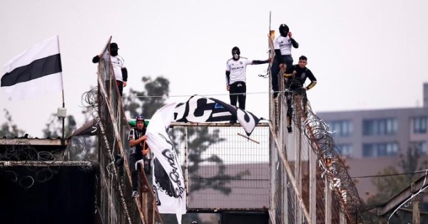 Τραγωδία στη Χιλή