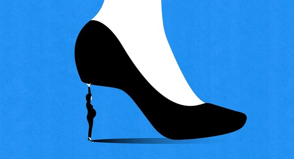 Η υπόσχεση της ισότητας ξεθωριάζει – Το μισθολογικό χάσμα διευρύνεται ξανά