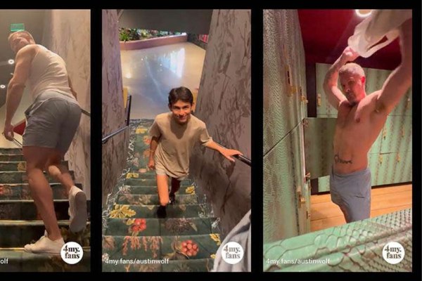 Όστιν Γουλφ: 19 χρόνια κάθειρξη για σεξουαλική εκμετάλλευση ανηλίκων στον πορνοστάρ – «Στόχευε παιδιά έως 7 ετών»