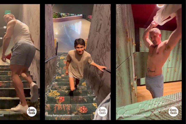 Όστιν Γουλφ: 19 χρόνια κάθειρξη για σεξουαλική εκμετάλλευση ανηλίκων στον πορνοστάρ – «Στόχευε παιδιά έως 7 ετών»