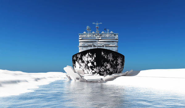 Κούρσα «εξοπλισμών» στα παγοθραυστικά – Τι παίζει στην Αρκτική