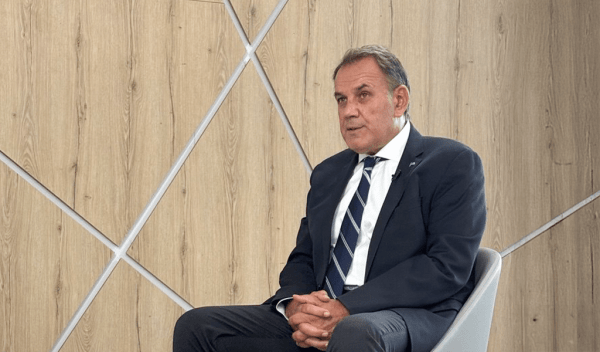 89η ΔΕΘ – OT FORUM – Παναγιωτόπουλος: Η Ευρώπη πρέπει να αρχίσει να δρα για την άμυνά της