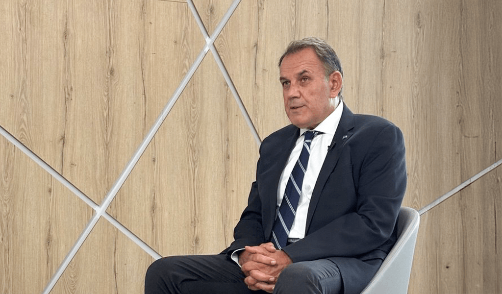 89η ΔΕΘ – OT FORUM – Παναγιωτόπουλος: Η Ευρώπη πρέπει να αρχίσει να δρα για την άμυνά της