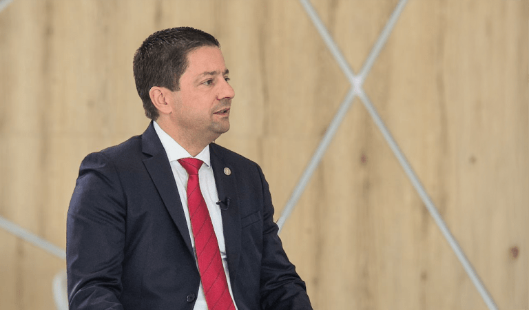 89η ΔΕΘ – OT FORUM – Σιάσος (πρύτανης ΕΚΠΑ): Άλμα διεθνοποίησης το παράρτημα του ΕΚΠΑ στην Κύπρο