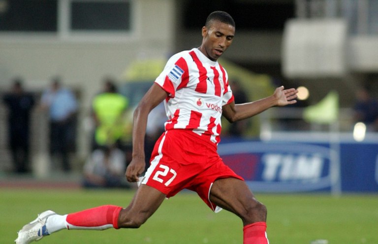 Τροχαίο για πρώην παίκτη του Ολυμπιακού