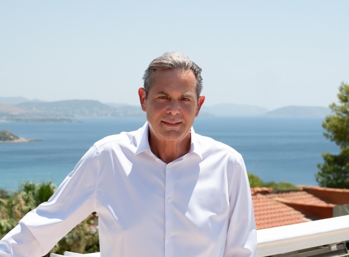 Τι λέει ο Πάνος Καμμένος για τον διάλογο με τον φερόμενο αρχηγό της κρητικής μαφίας