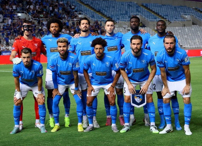 Καρσέδο: «Να είμαστε ανταγωνιστικοί στη League Phase»