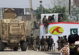 Πακιστάν: 25 νεκροί μέσα σε μία μέρα από ένοπλες επιθέσεις