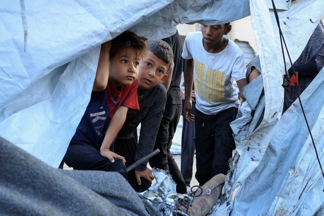 Γάζα: 700ή μέρα πολέμου, 700 μπαλόνια στον ουρανό του Τελ Αβίβ, 64.300 νεκροί Παλαιστίνιοι