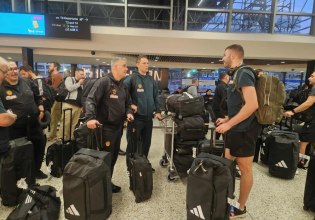 Στην Αυστραλία ο Παναθηναϊκός για το «Παύλος Γιαννακόπουλος» (pics)