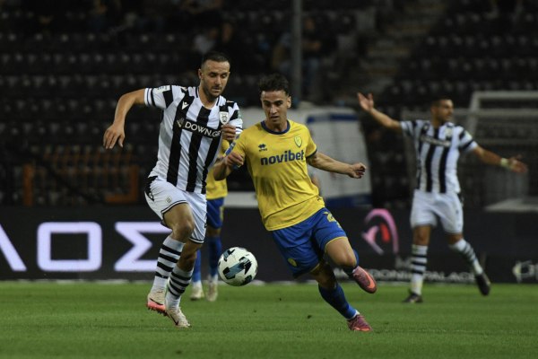 Ο Ευαγγέλου γλίτωσε τον ΠΑΟΚ από τα χειρότερα (0-0 με τον Παναιτωλικό)