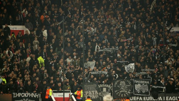 Ο ΠΑΟΚ πήρε εισιτήρια για το ματς με τον Λεβαδειακό