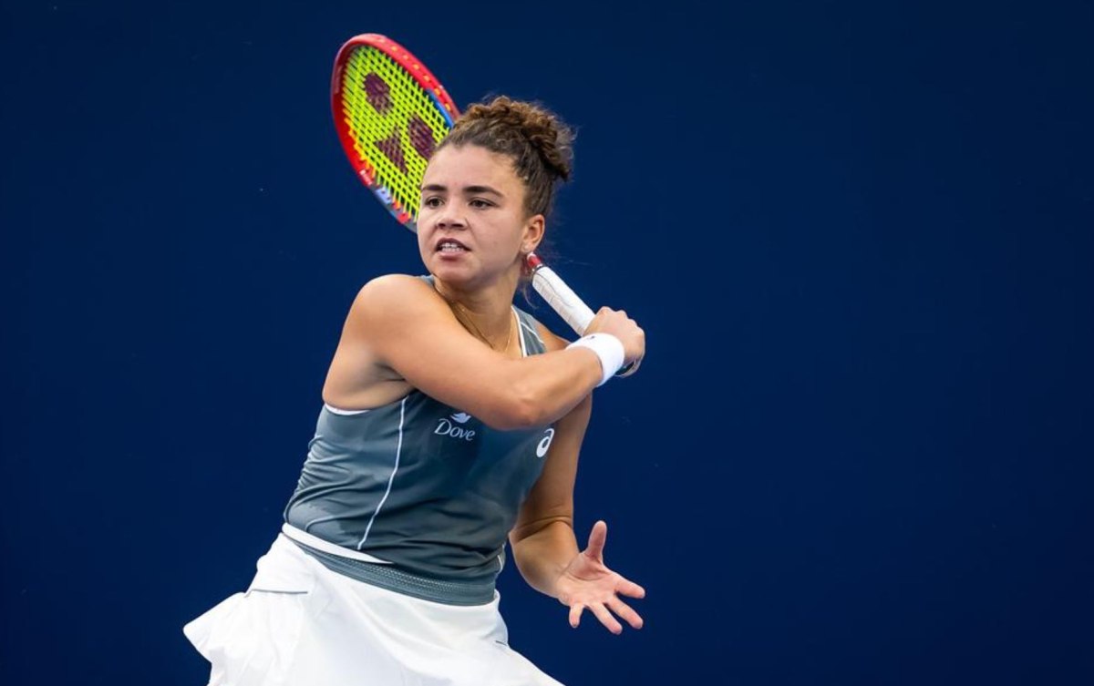 Κέρδισε… διπλά η Παολίνι: Μίλησε κινέζικα μετά τη νίκη της στο Πεκίνο και το κοινό τη λάτρεψε (vid)