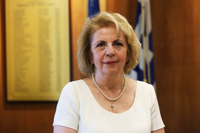 Τέμπη: «Κάποιοι δεν θέλουν να ξεκινήσει η δίκη» λέει η πρόεδρος του Αρείου Πάγου – Τι απαντά για το αίτημα εκταφής