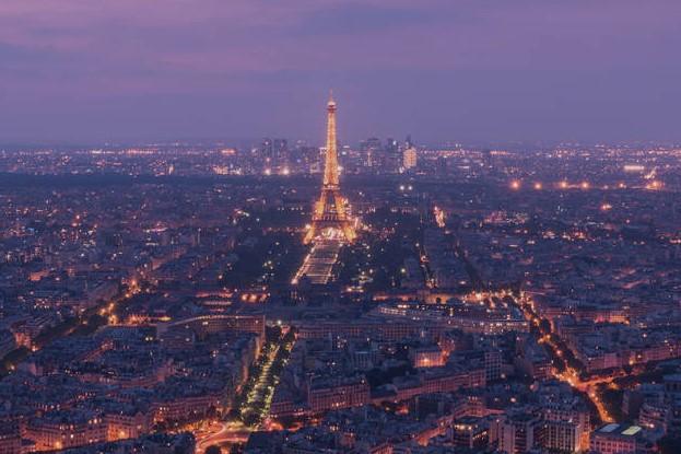 Παρίσι: Κορυφαίος τουριστικός προορισμός παγκοσμίως