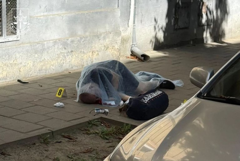 Ουκρανία: Σύλληψη υπόπτου για την δολοφονία πρωτεργάτη του «Ευρωμαϊντάν»