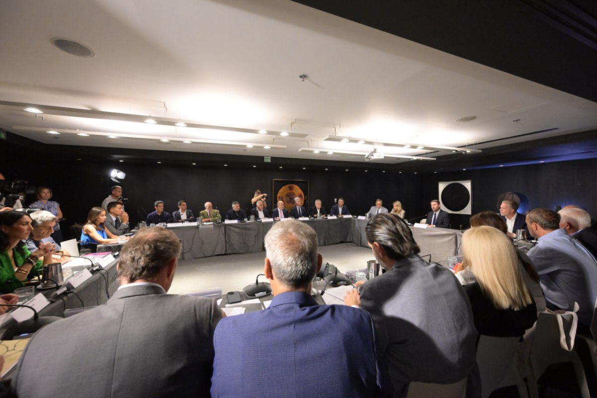 Ανδρουλάκης: Να σταματήσει το παζάρι παροχολογίας της ΔΕΘ – Το ΠΑΣΟΚ θα παρουσιάσει ολοκληρωμένο σχέδιο