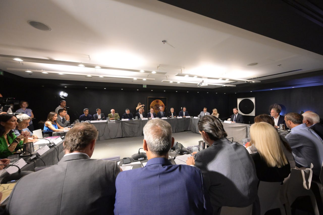 Ανδρουλάκης: Να σταματήσει το παζάρι παροχολογίας της ΔΕΘ – Το ΠΑΣΟΚ θα παρουσιάσει ολοκληρωμένο σχέδιο