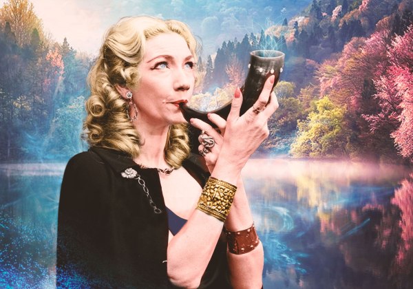 Το τελευταίο κάλεσμα: Πέθανε η γηραιότερη μάγισσα της Βρετανίας, Πατρίσια Κρόουθερ – Το «ξόρκι» στον Χίτλερ