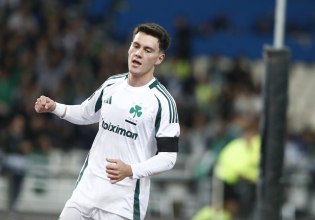 Πελίστρι: «Είμαι χαρούμενος στον Παναθηναϊκό – Ανταγωνιστικό το πρωτάθλημα»