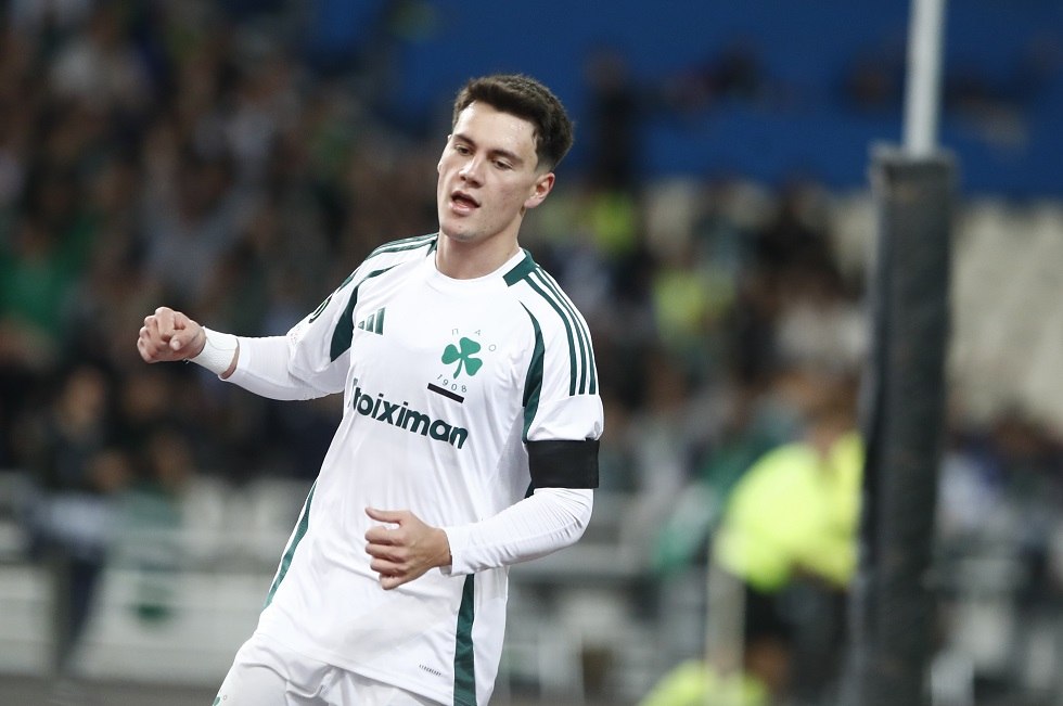 Πελίστρι: «Είμαι χαρούμενος στον Παναθηναϊκό – Ανταγωνιστικό το πρωτάθλημα»