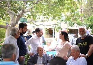 Ανδρουλάκης: Η πολιτική της κυβέρνησης δημιουργεί κοινωνικά αδιέξοδα