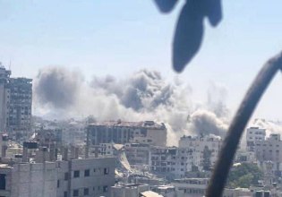 Γάζα: Το Ισραήλ βομβαρδίζει ξανά οικιστικούς πύργους – «Όπου κι αν πάμε, ο θάνατος μας κυνηγάει»