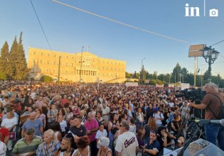 Μεγαλειώδεις συγκεντρώσεις κατά της κυβέρνησης σε ολόκληρη την Ελλάδα – Φωνή λαού στο Σύνταγμα για τα Τέμπη