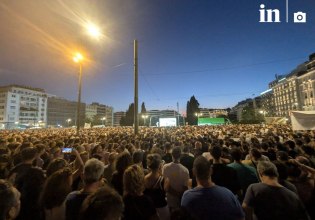 Μεγάλες αντικυβερνητικές διαδηλώσεις εν μέσω ΔΕΘ σε όλη τη χώρα – «Δολοφόνοι» φώναζαν οι πολίτες για τα Τέμπη