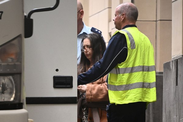 Αυστραλία: Σε ισόβια καταδικάστηκε η «δολοφόνος με τα μανιτάρια»