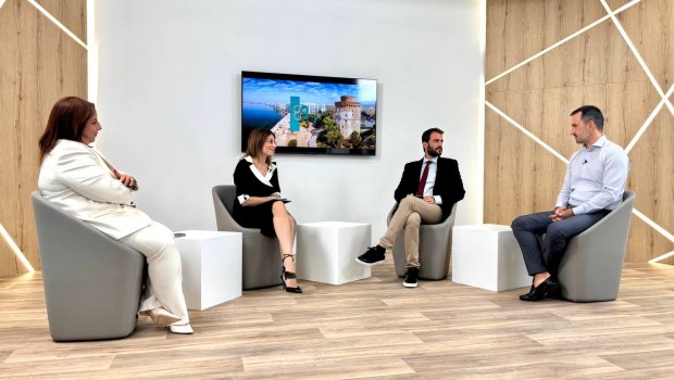 Xαρίτσης: Να αλλάξουμε τη ζοφερή πραγματικότητα, να μιλήσουμε για τα κοινωνικά προβλήματα