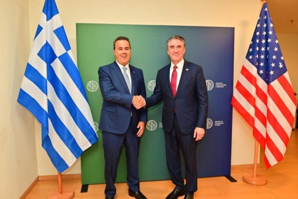 Η Ουάσινγκτον βάζει την Ελλάδα στην «καρδιά» της ενεργειακής ασφάλειας – To στρατηγικό σχέδιο των ΗΠΑ