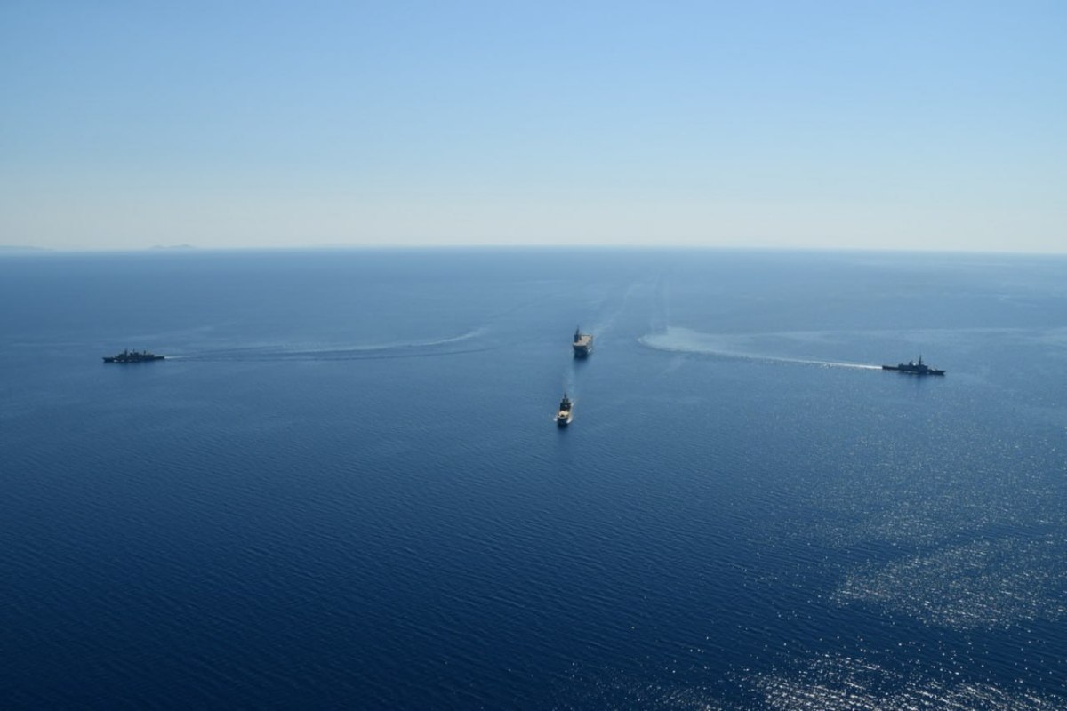 Τουρκία: Νέα NAVTEX μετά την ελληνική άσκηση ετοιμότητας στο Αιγαίο – Ζητά αποστρατιωκοποίηση 23 νησιών