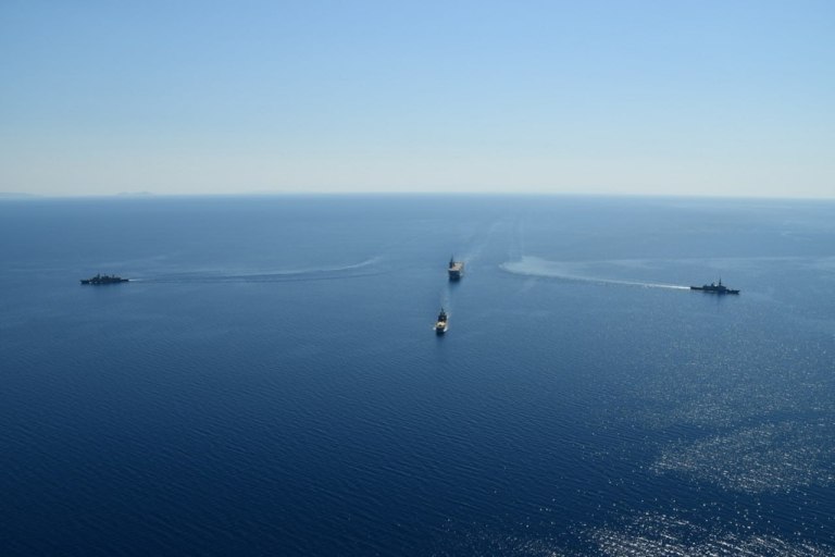 Τουρκία: Νέα NAVTEX μετά την ελληνική άσκηση ετοιμότητας στο Αιγαίο – Ζητά αποστρατιωκοποίηση 23 νησιών