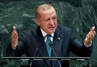 Ερντογάν: Θέλουμε να δούμε το Αιγαίο ως μια λεκάνη σταθερότητας και ευημερίας – Δύο είναι τα κράτη στην Κύπρο