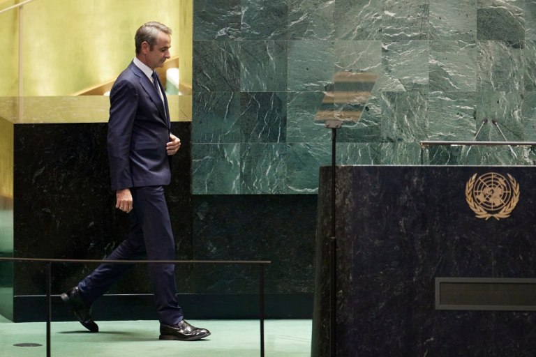 Μια χώρα με χαμένη αυτοπεποίθηση δεν μπορεί να είναι ισχυρή