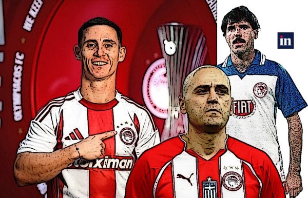 Ο Ντάνιελ Ποντένσε μπήκε σε ένα… θρυλικό «κλειστό κλαμπ»!