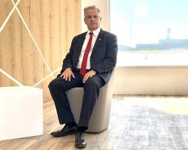 Χρήστος Μπαλάσκας (Ελληνικός Χρυσός): Σε τελική ευθεία το έργο στις Σκουριές, μέσα του 2026 αρχίζει η παραγωγή