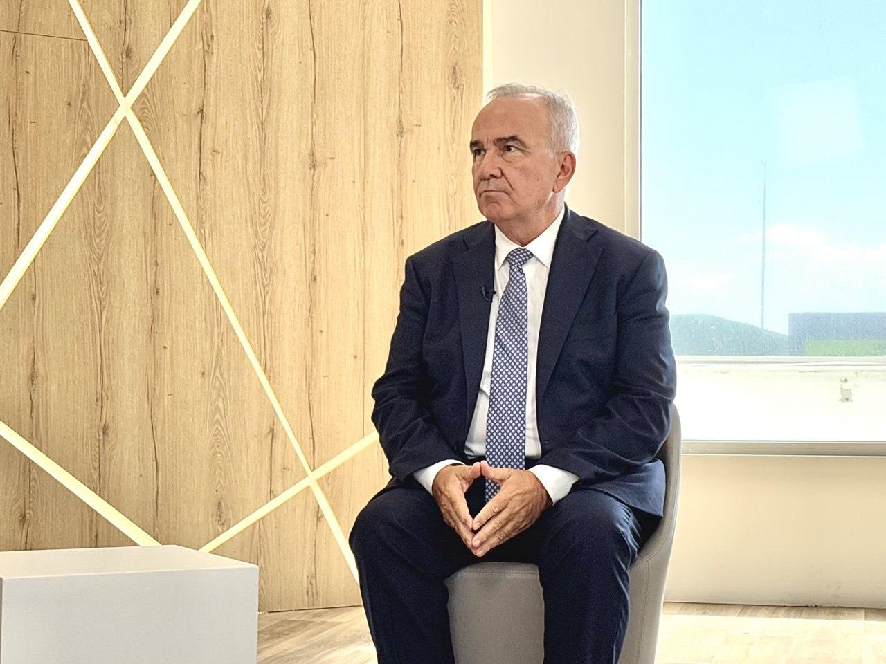 89η ΔΕΘ – OT FORUM – Παπαθανάσης: Καλοδεχούμενος ο οποιοσδήποτε έλεγχος, έχουμε διαφανείς διαδικασίες