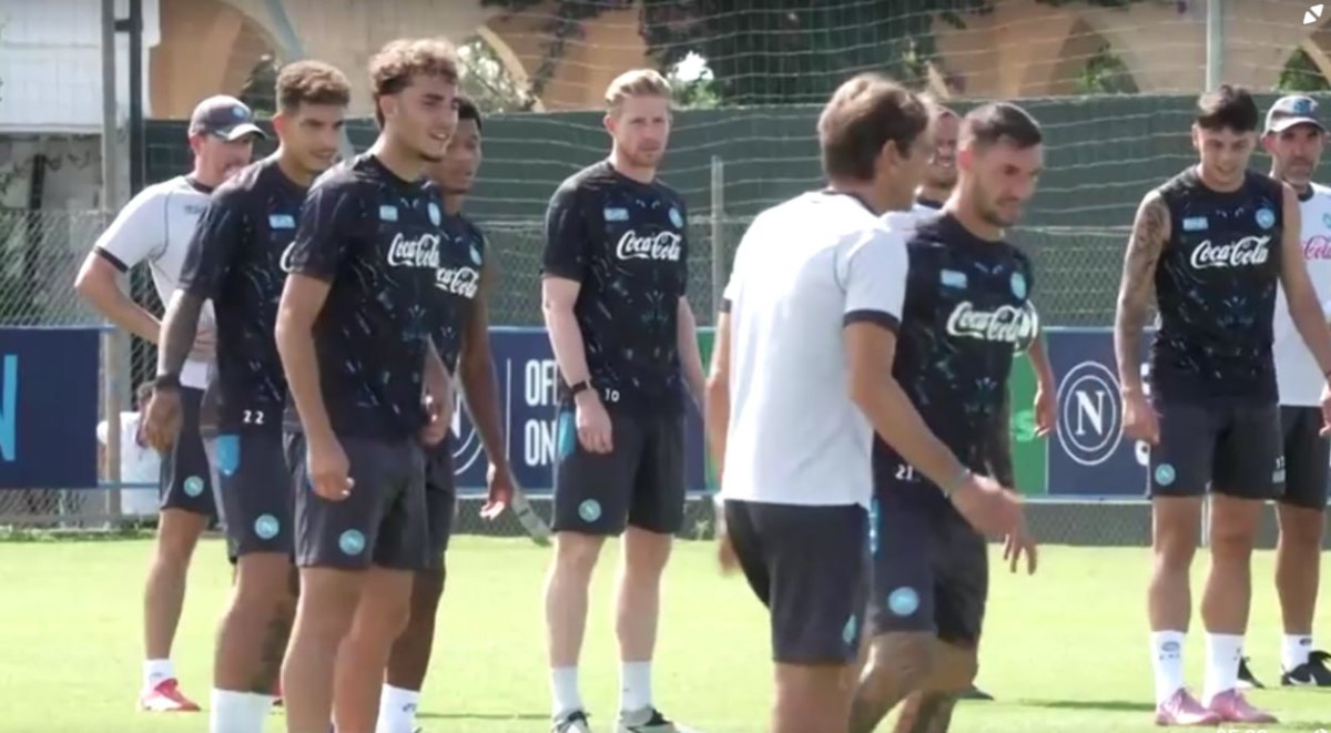 Σίτι – Νάπολι: Πρεμιέρα στο Champions League με επίκεντρο τον Κέβιν Ντε Μπρόινε